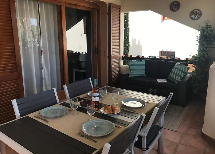 Club, Palmeras 12 La Manga del Mar Menor