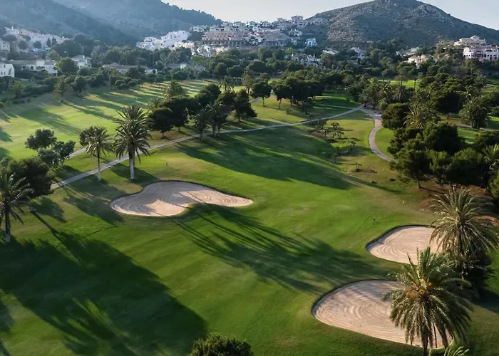 Club, Palmeras 12 La Manga del Mar Menor