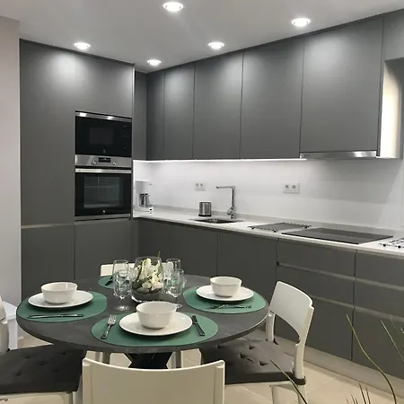 Holiday home Club, Palmeras 12