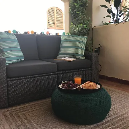 Club, Palmeras 12 Holiday home