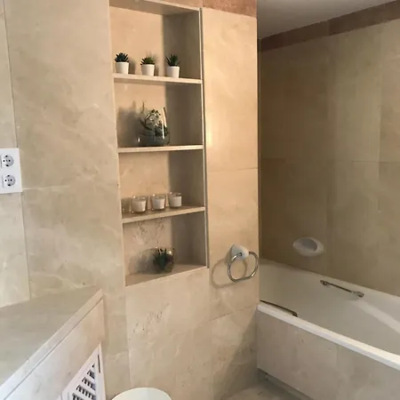 Club, Palmeras 12 Holiday home