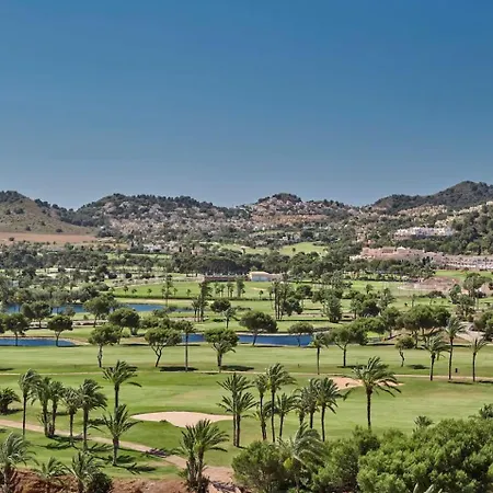 Holiday home Club, Palmeras 12 La Manga del Mar Menor