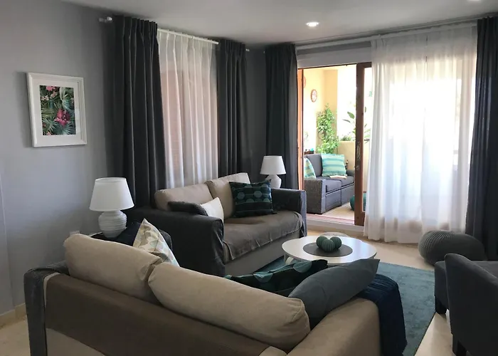 Club, Palmeras 12 Hébergement de vacances La Manga del Mar Menor