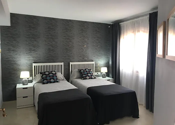 Club, Palmeras 12 Hébergement de vacances *