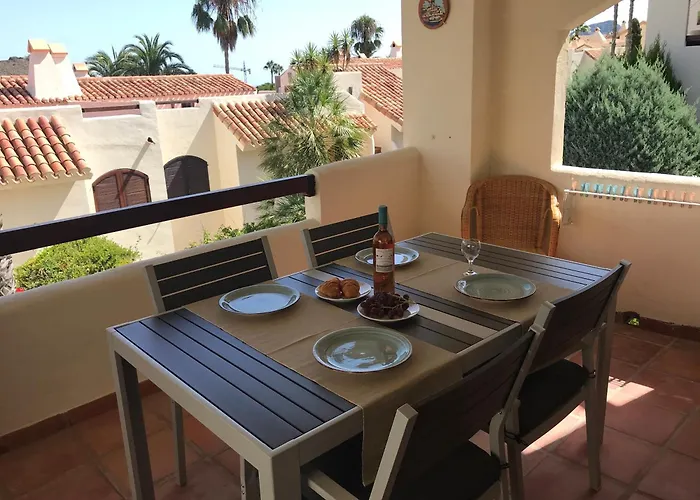 Club, Palmeras 12 La Manga del Mar Menor