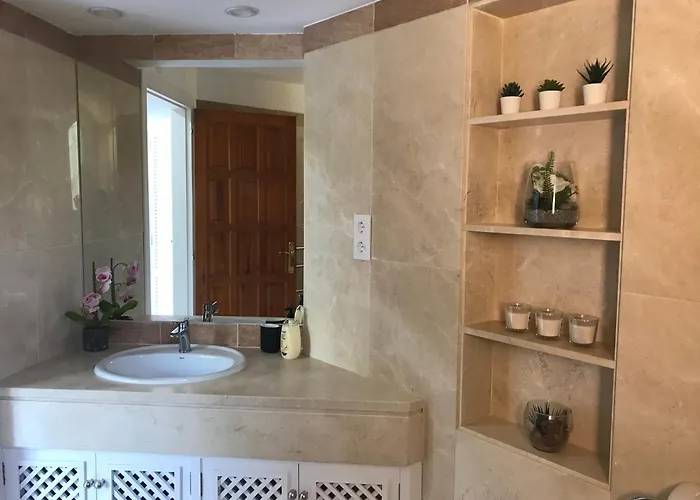 Club, Palmeras 12 Дом отдыха Ла-Манга-дель-Мар-Менор