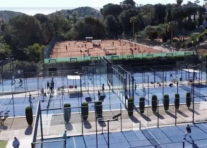 Club, Palmeras 12 Дом отдыха Ла-Манга-дель-Мар-Менор